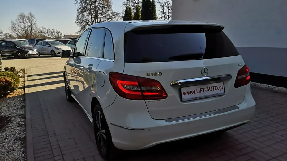 MERCEDES-BENZ B Klasa -