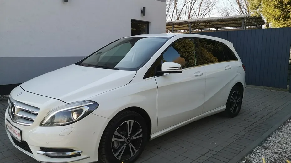 MERCEDES-BENZ B Klasa -