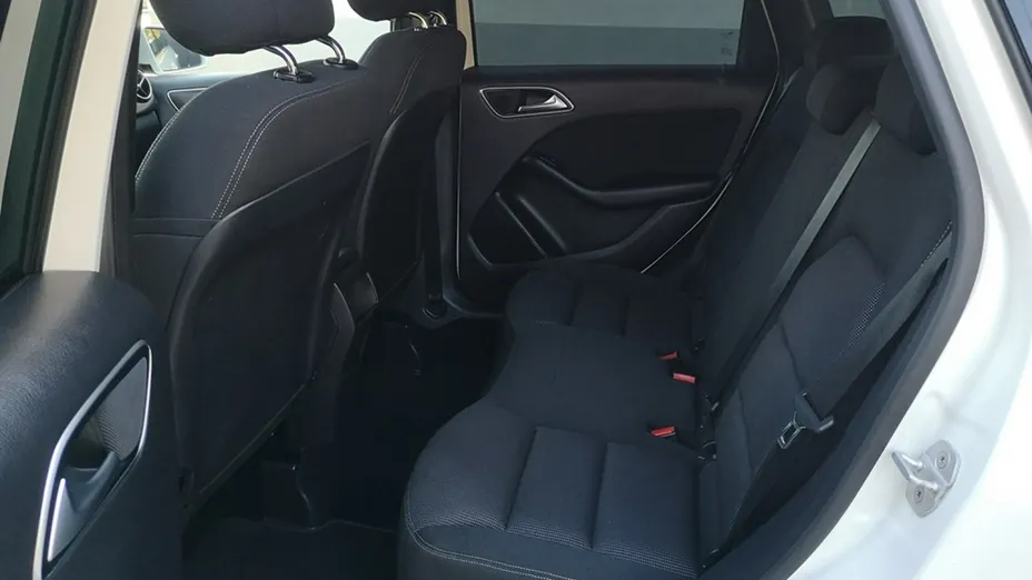 MERCEDES-BENZ B Klasa -