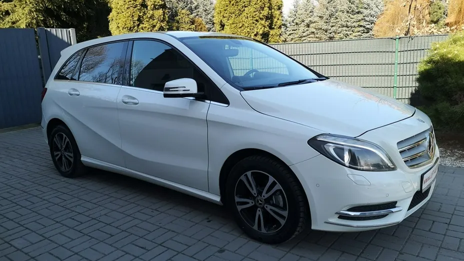 MERCEDES-BENZ B Klasa -