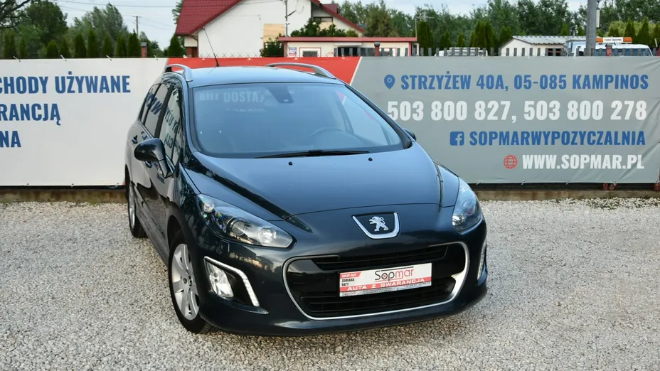 PEUGEOT 308 -