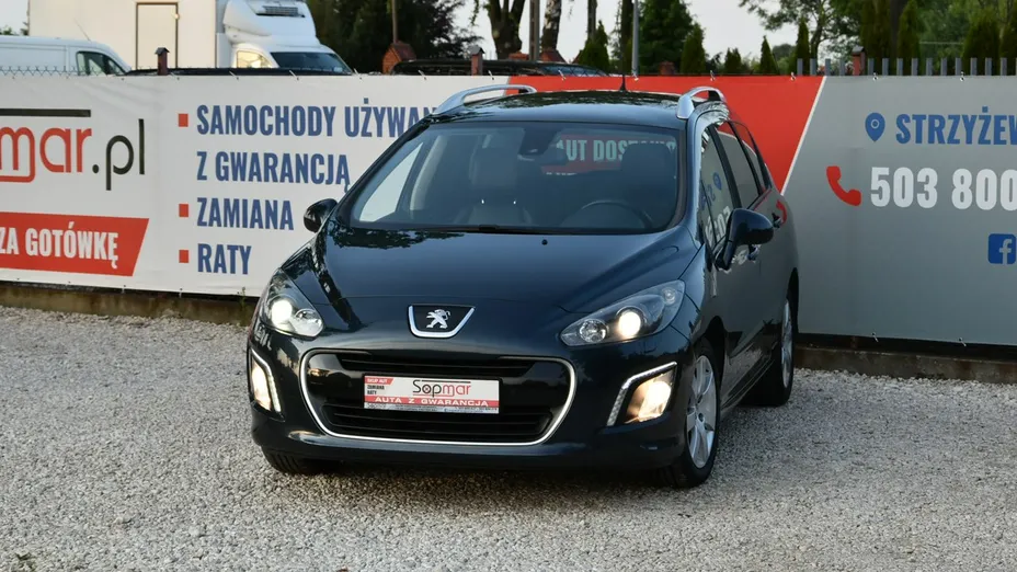 PEUGEOT 308 -