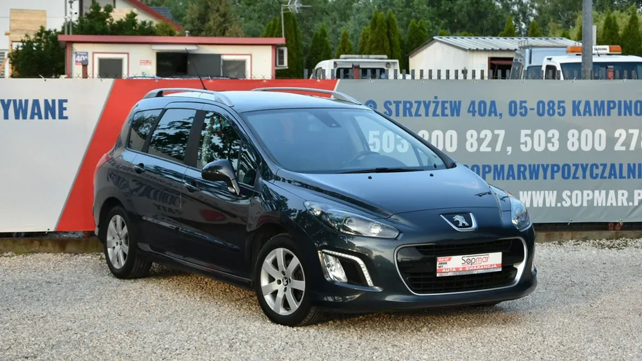 PEUGEOT 308 -