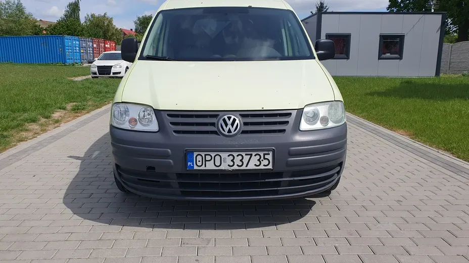 VOLKSWAGEN Caddy -