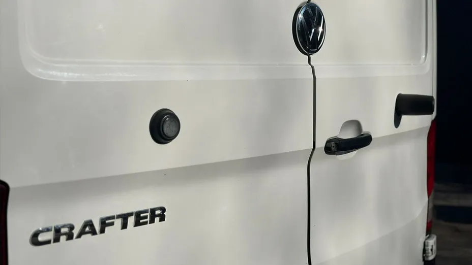 VOLKSWAGEN Crafter -