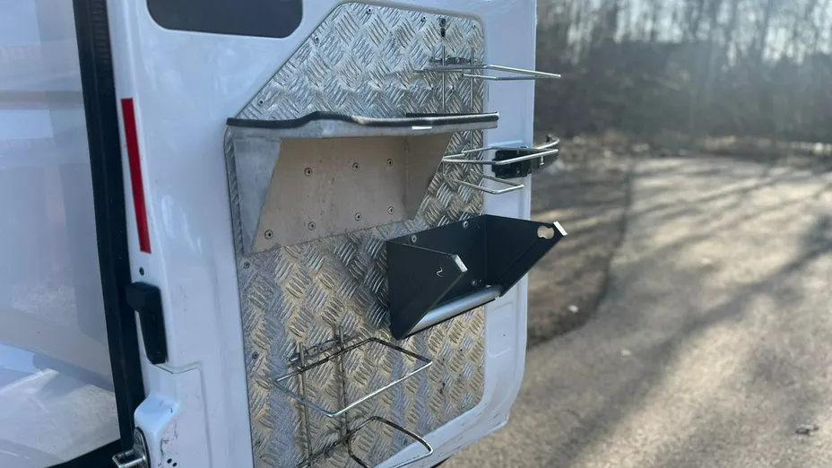 VOLKSWAGEN Crafter -