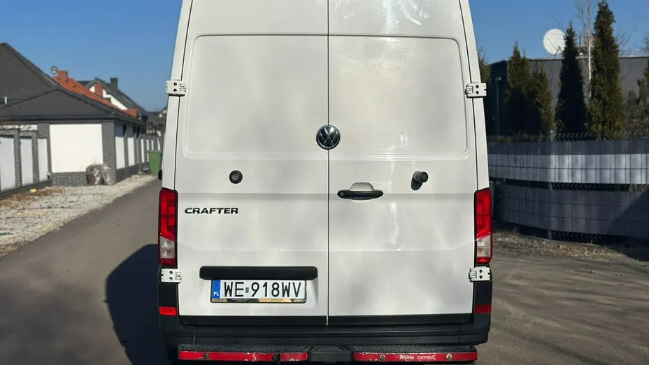 VOLKSWAGEN Crafter -