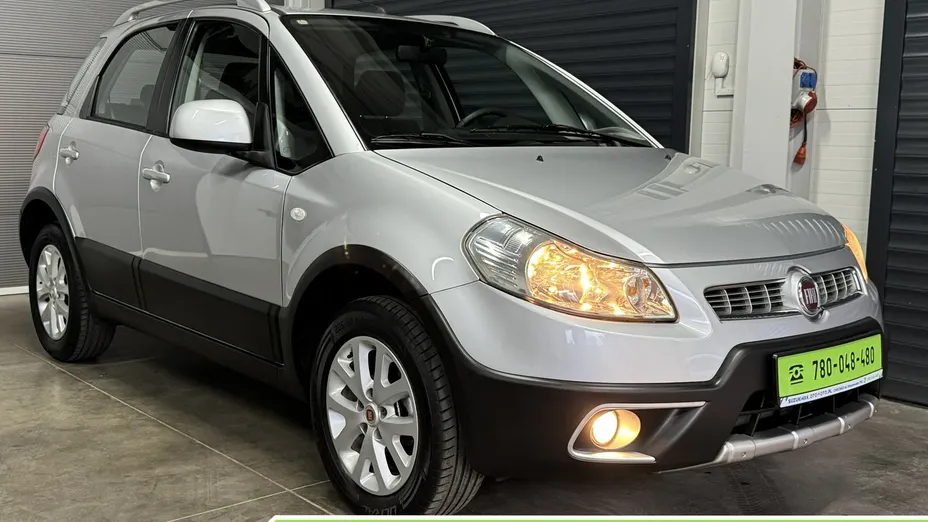FIAT Sedici -
