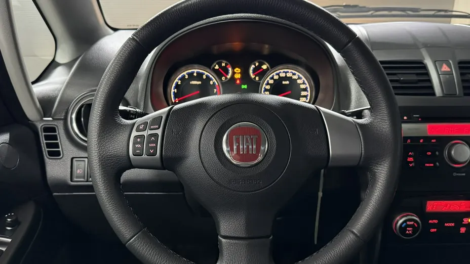FIAT Sedici -