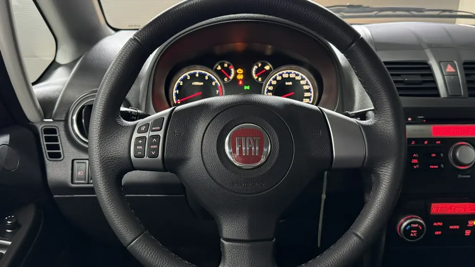 FIAT Sedici -