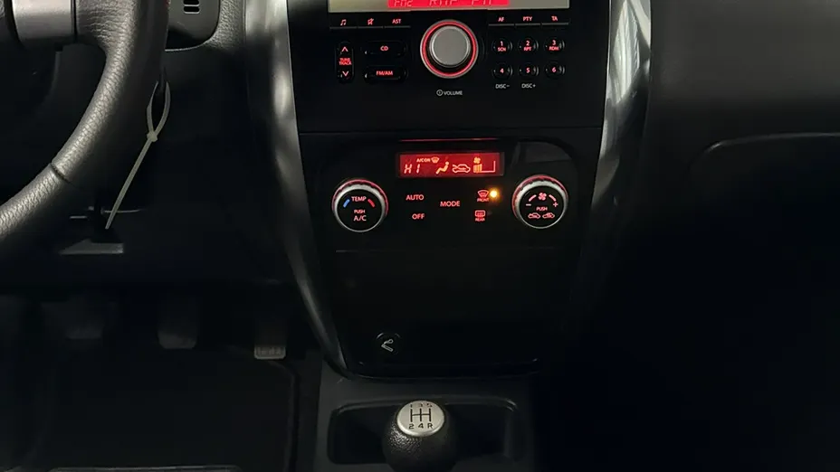FIAT Sedici -