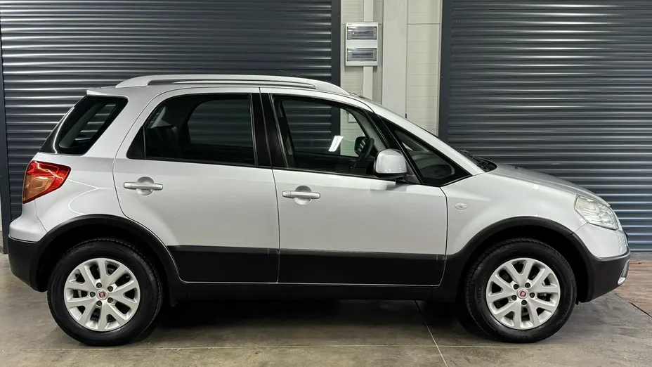 FIAT Sedici -