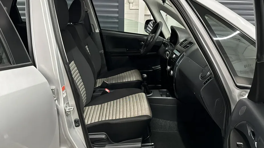 FIAT Sedici -