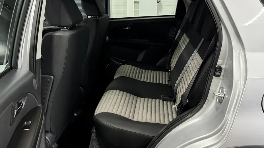 FIAT Sedici -