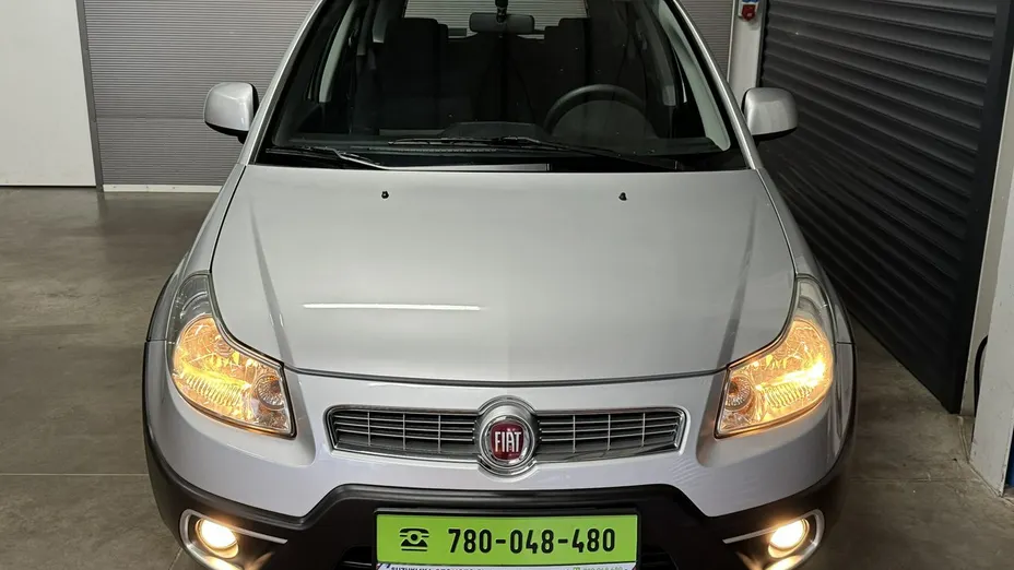 FIAT Sedici -