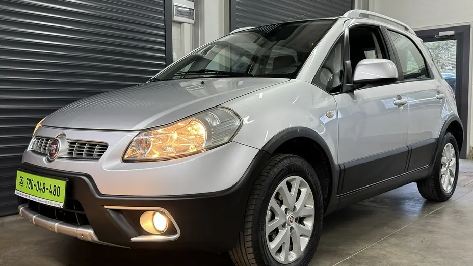 FIAT Sedici -