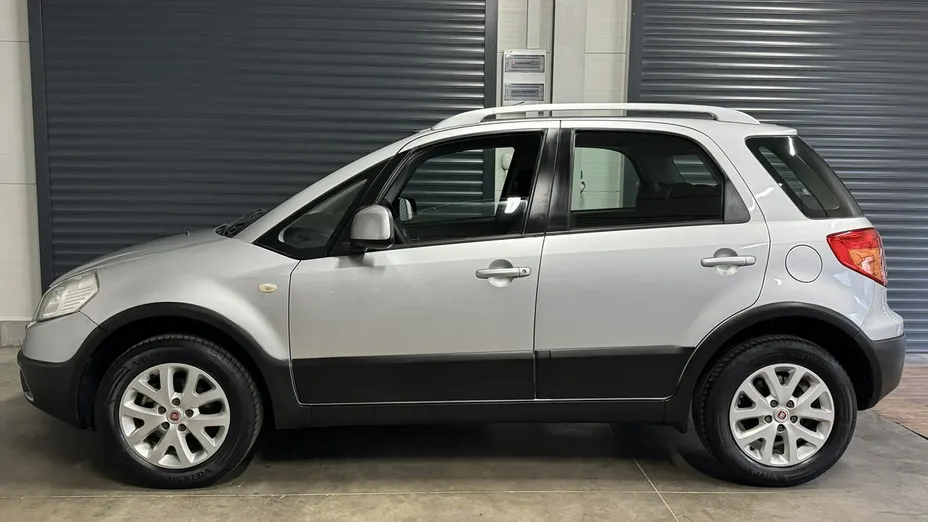 FIAT Sedici -