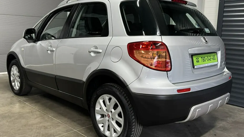 FIAT Sedici -