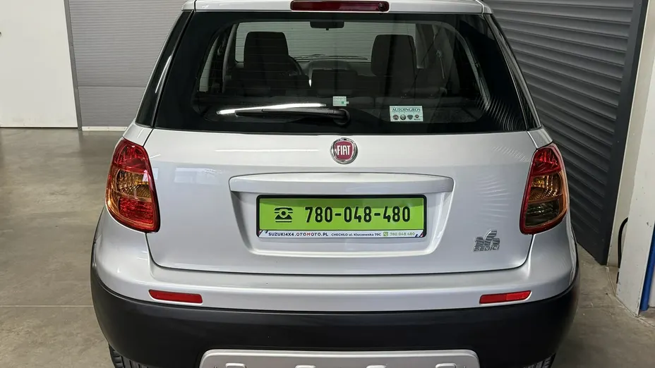 FIAT Sedici -