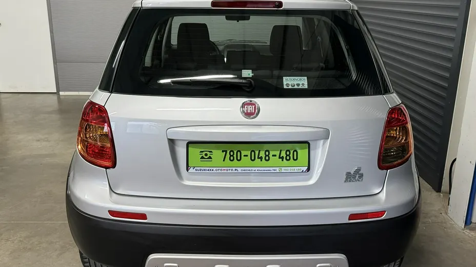 FIAT Sedici -