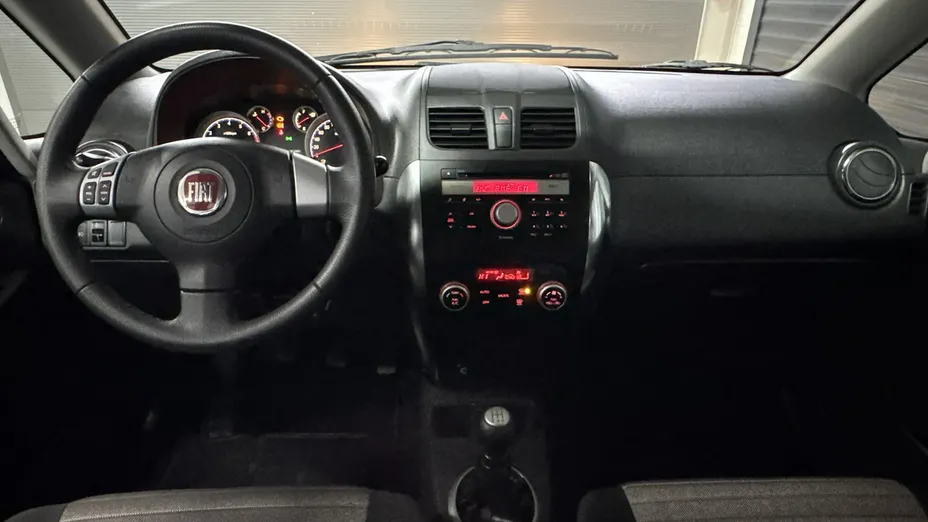FIAT Sedici -