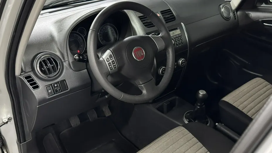 FIAT Sedici -