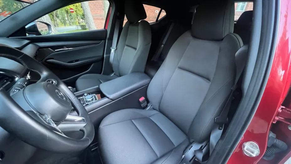 MAZDA 3 3 2.0 mHEV Homura
