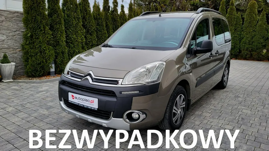 CITROEN Berlingo -