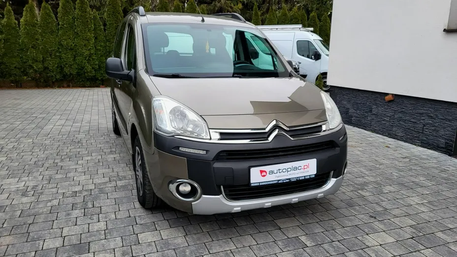 CITROEN Berlingo -