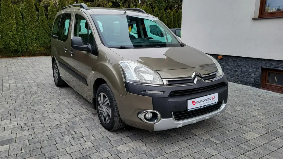 CITROEN Berlingo -