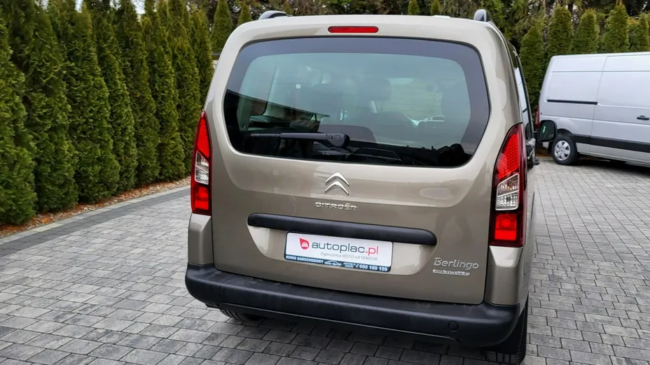 CITROEN Berlingo -