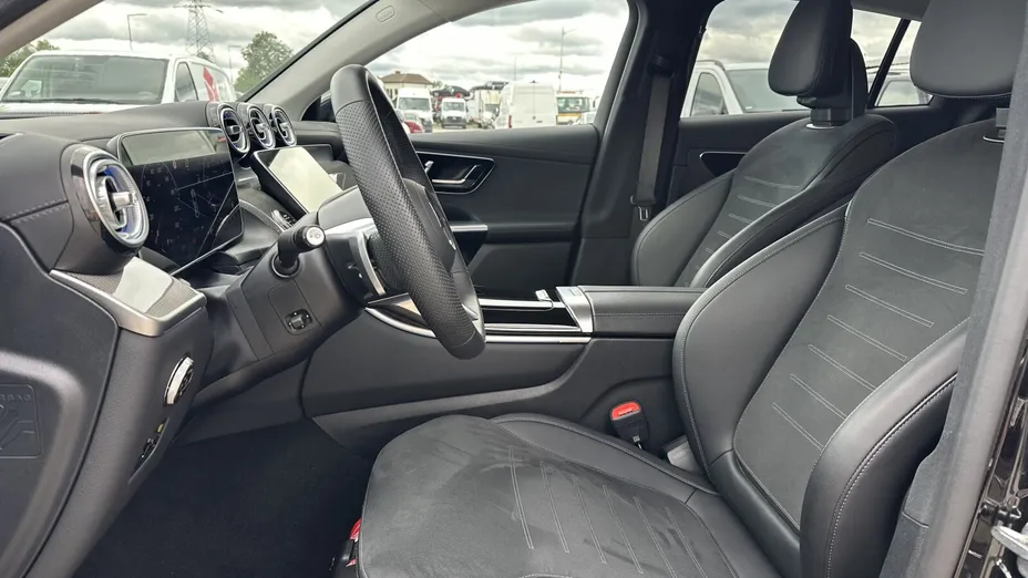 MERCEDES-BENZ GLC GLC Coupe 200 mHEV 4-Matic AMG Line
