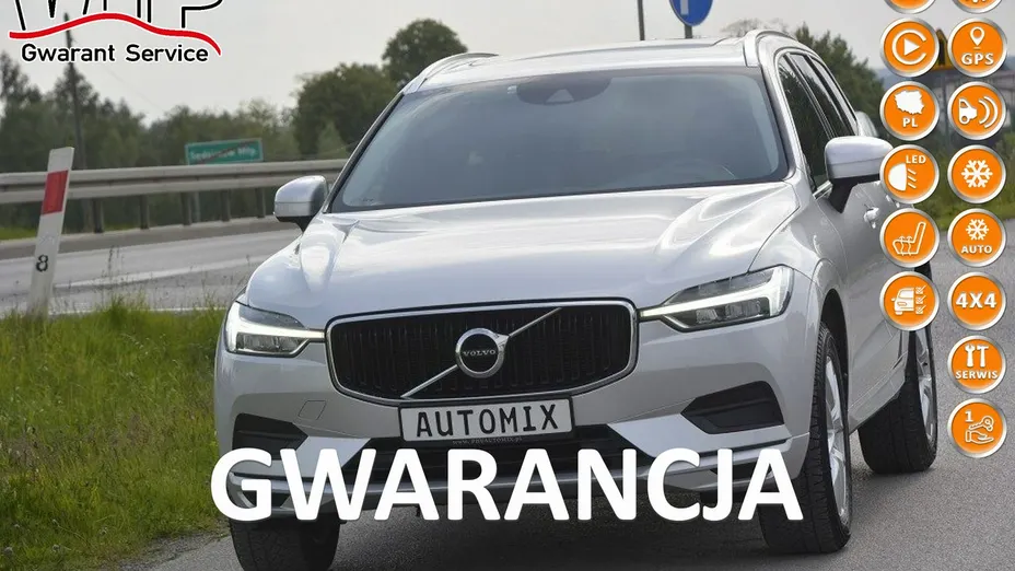 VOLVO XC60 -