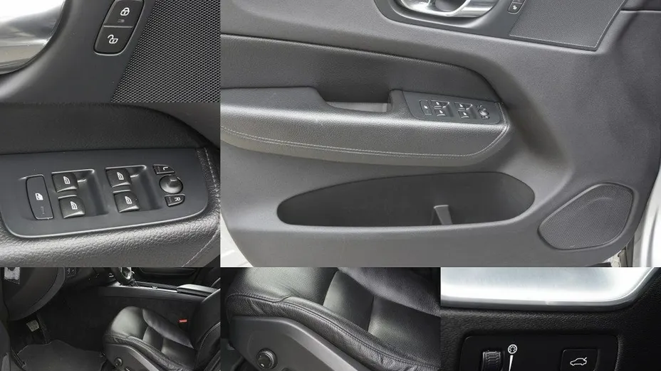 VOLVO XC60 -
