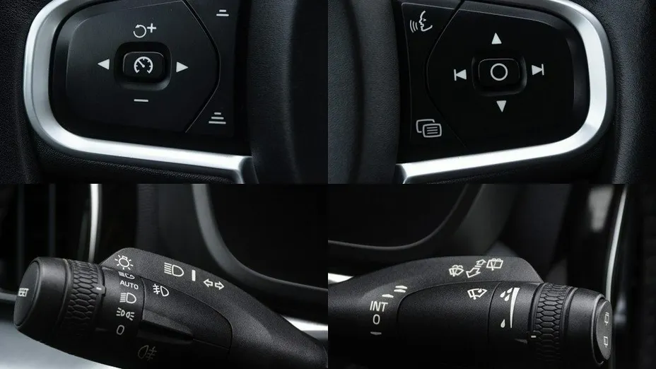 VOLVO XC60 -