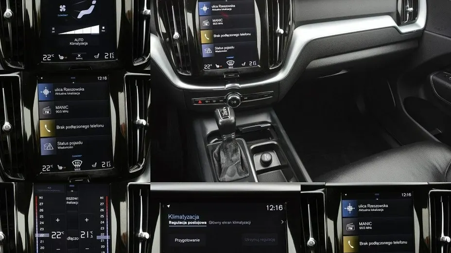 VOLVO XC60 -
