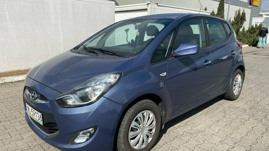 HYUNDAI ix20 -
