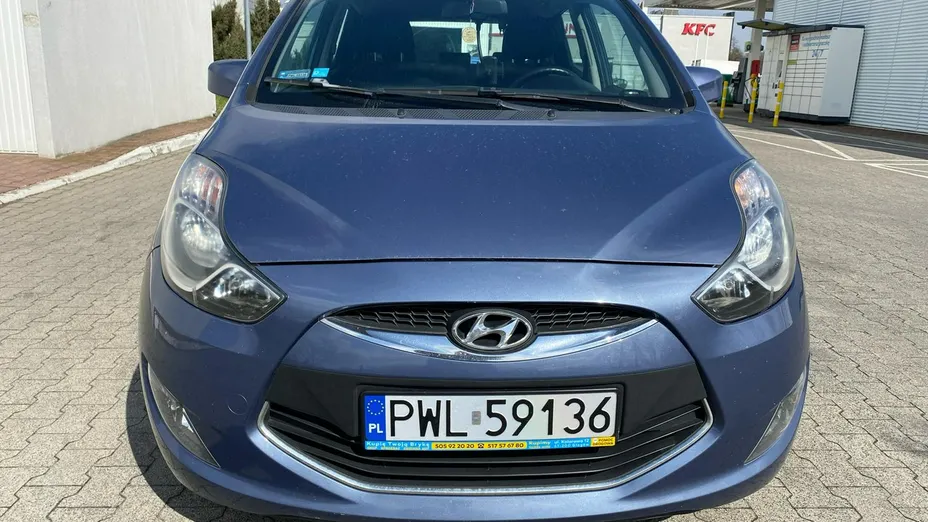 HYUNDAI ix20 -