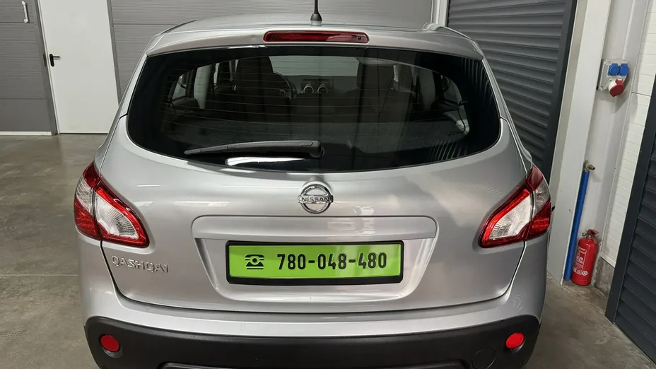 NISSAN Qashqai -