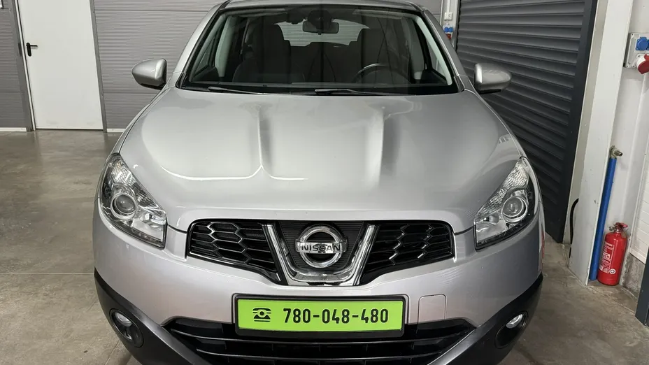 NISSAN Qashqai -