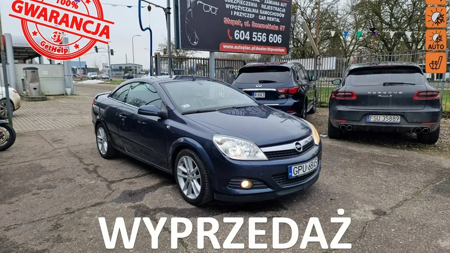 OPEL Astra -