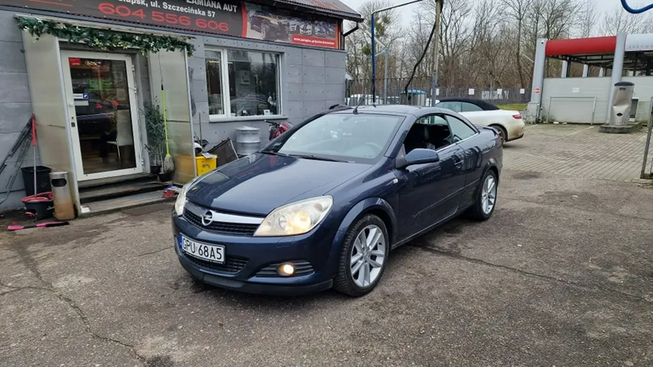 OPEL Astra -