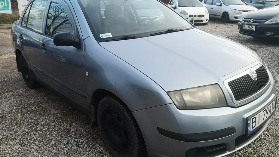 SKODA Fabia -