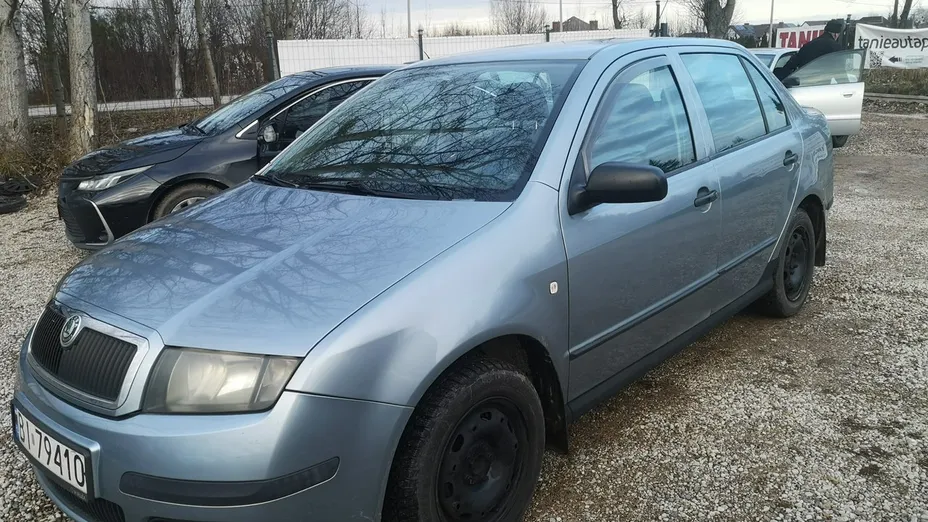 SKODA Fabia -