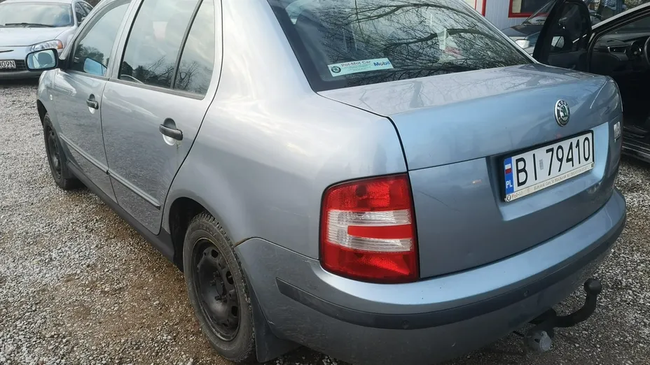 SKODA Fabia -