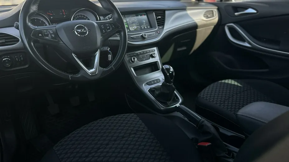 OPEL Astra -