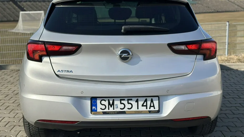 OPEL Astra -