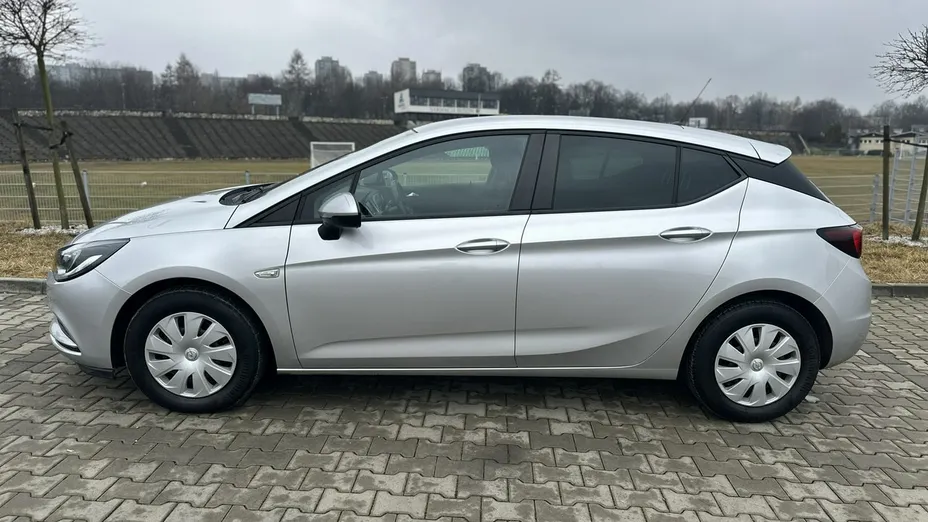 OPEL Astra -