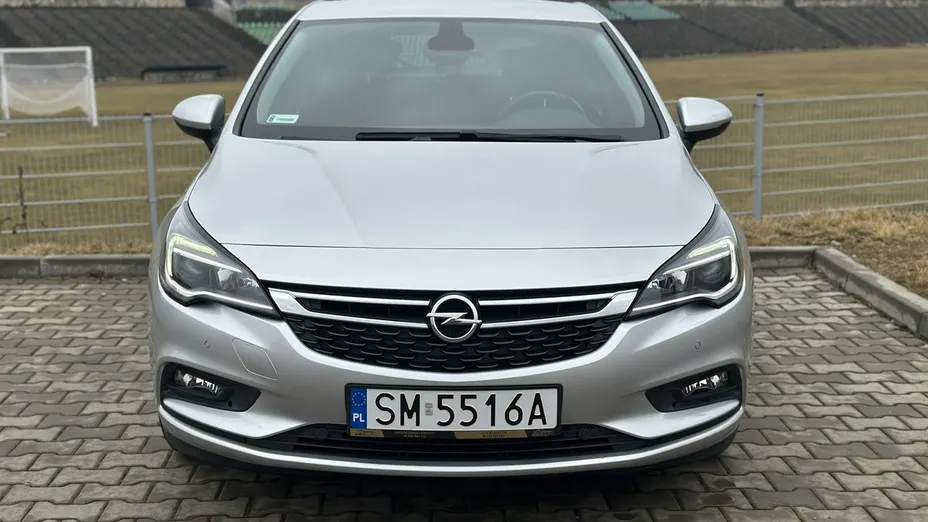 OPEL Astra -
