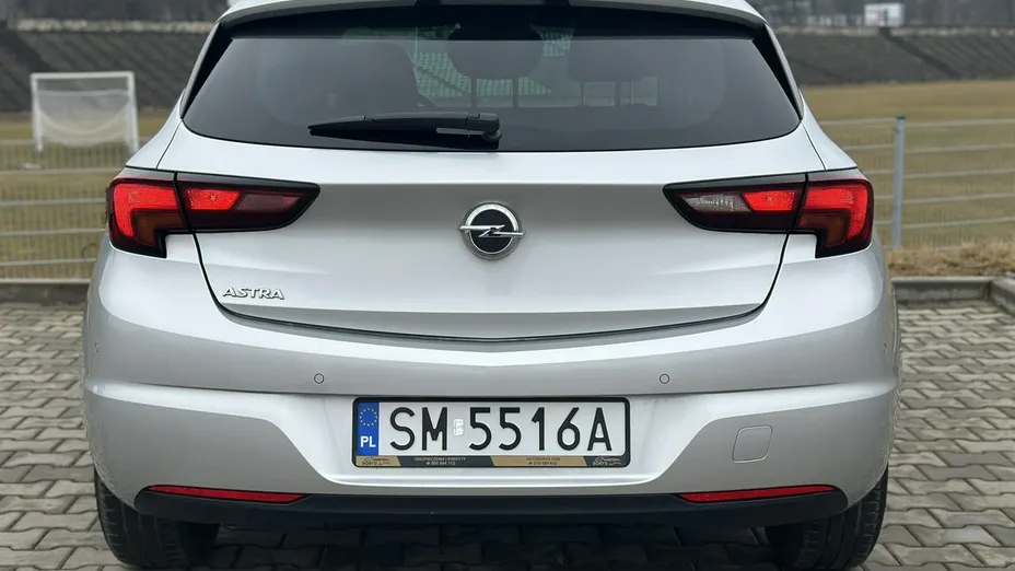 OPEL Astra -